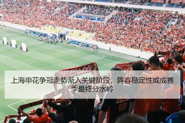 上海申花争冠走势渐入关键阶段，阵容稳定性或成赛季最终分水岭
